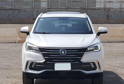 Changan CS 85 2022