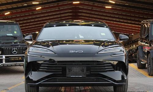 Byd Seal 2026