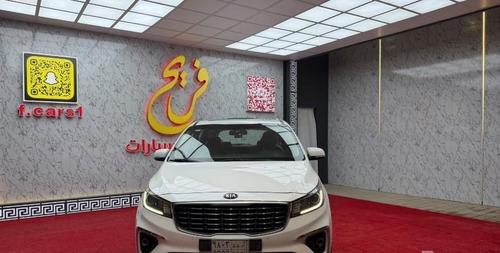 كيا كارنفال 2019