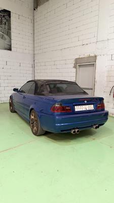 BMW 3 Series 2002
