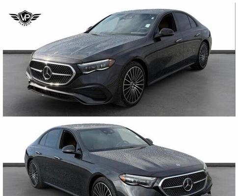 مرسيدس E 350 2025