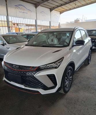 جيلي كول راي 2025