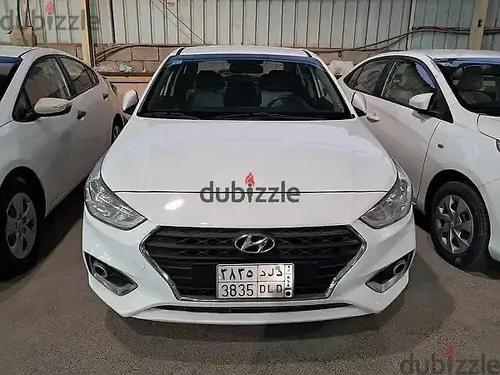 هيونداي اكسنت 2020