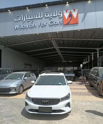 جيلي امجراند 5 2024