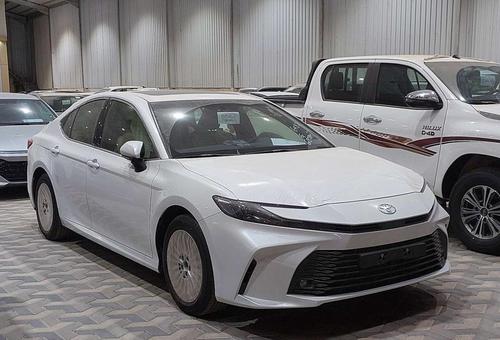 Toyota Camry 2026