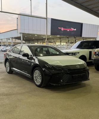 Toyota Camry 2026