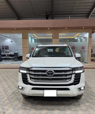 Toyota Land Cruiser 2026