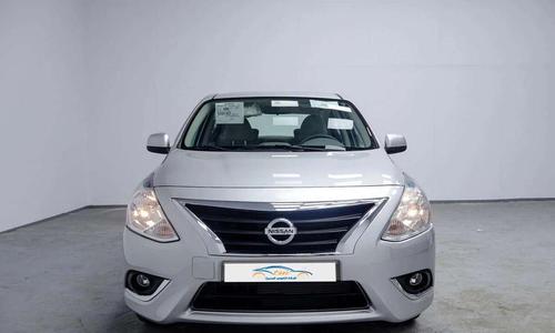 Nissan Sunny 2024