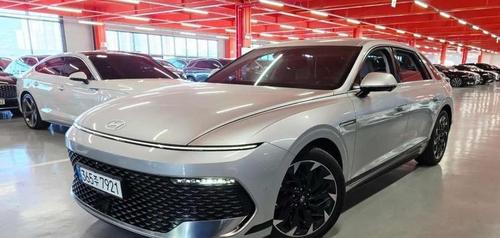 Hyundai Azera 2027