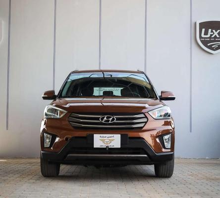 Hyundai Creta 2016
