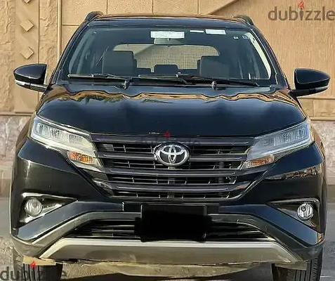 تويوتا رش 2021