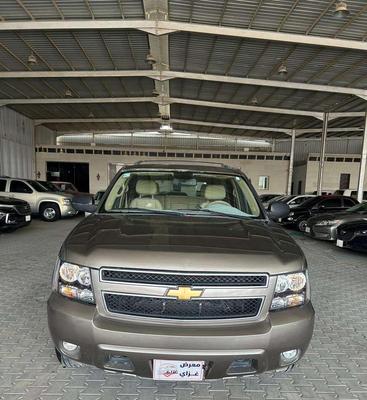 Chevrolet Tahoe 2012