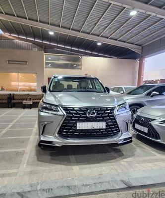 Lexus Other 2021