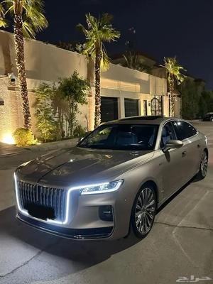 Hongqi H9 2022