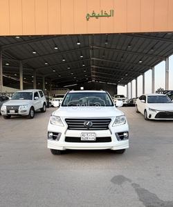 Lexus LX 570 2015