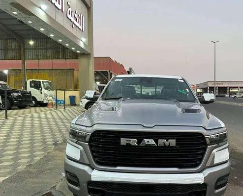 Dodge Ram 2025