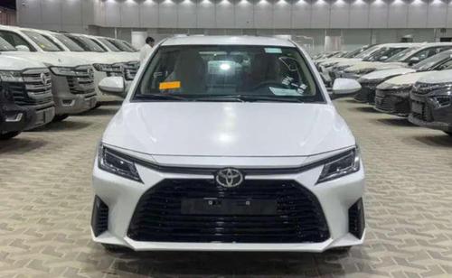 Toyota Yaris 2026