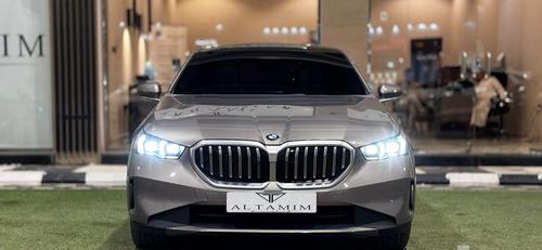 BMW 520 2025