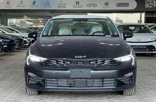 Kia K5 2026