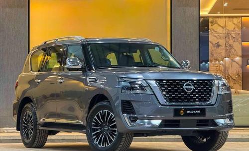 Nissan Patrol 2023