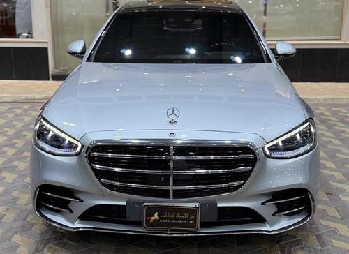 مرسيدس S 450 2023