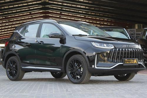 Jetour X50 2026