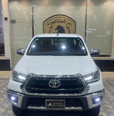 Toyota Hilux 2023