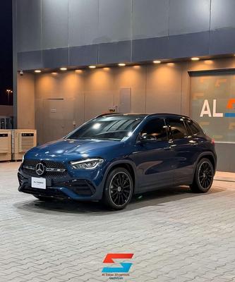 مرسيدس GLA 2023