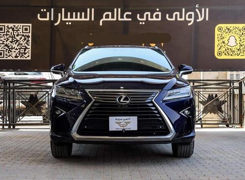 لكزس Rx 2017