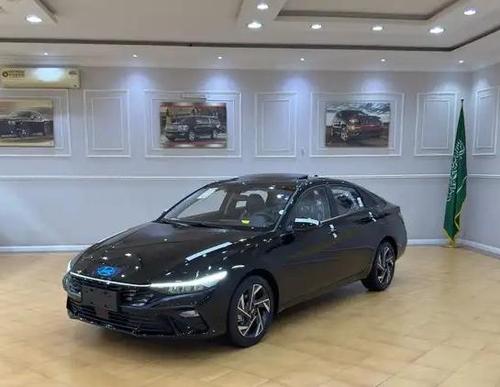 Hyundai Elantra 2026