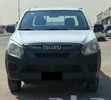 Isuzu D max 2020