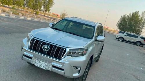Toyota Prado 2002
