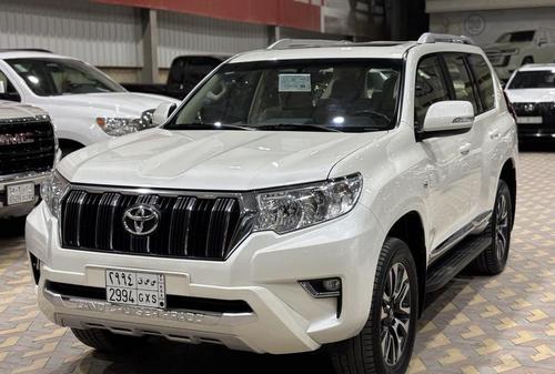 Toyota Prado 2023
