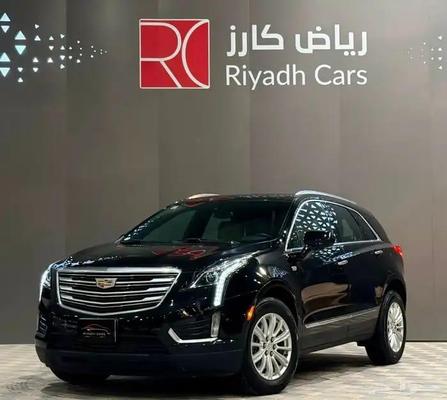 Cadillac XT5 2017
