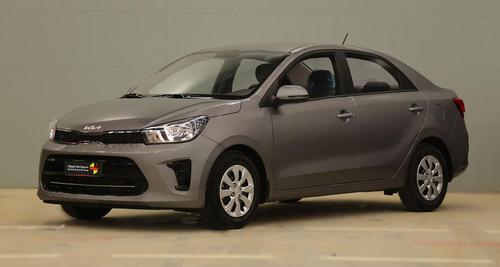 Kia Pegas 2026