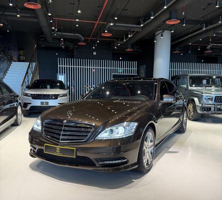 مرسيدس S600 مايباخ 2011