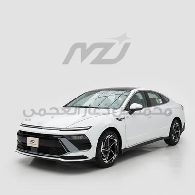 هيونداي سوناتا 2026