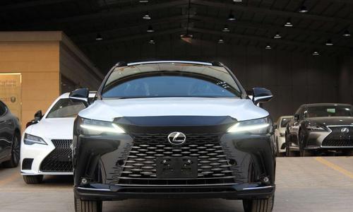 Lexus Rx 2026