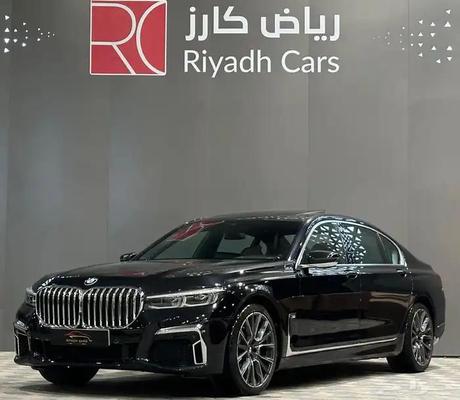 BMW 730 2020