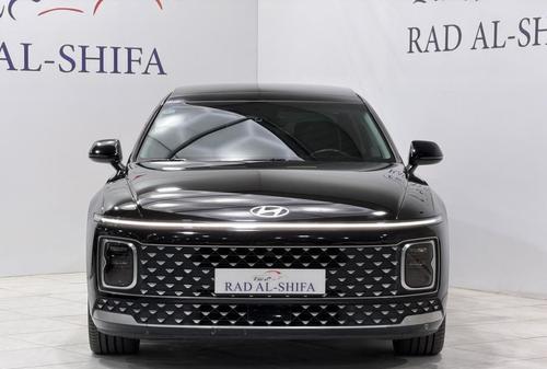 Hyundai Azera 2023