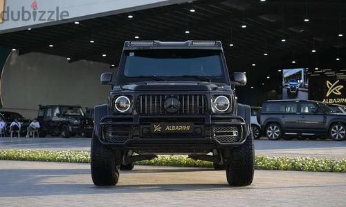 Mercedes G Class 2023