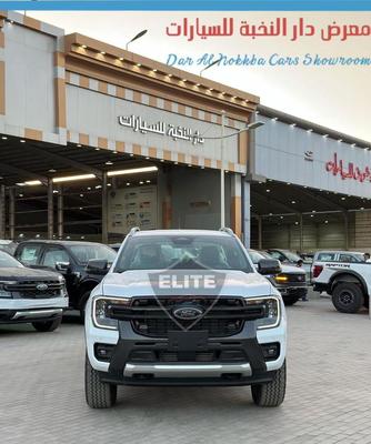 Ford Ranger 2024