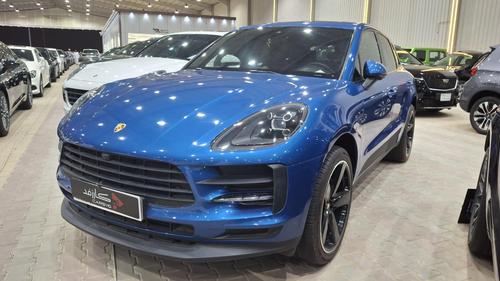 Porsche Macan 2021