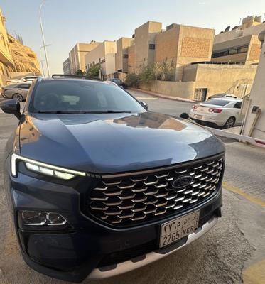 Ford Territory 2024