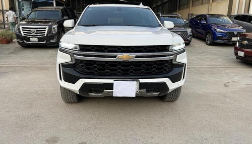 Chevrolet Suburban 2021