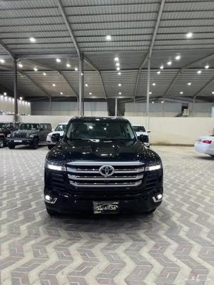 Toyota Land Cruiser 2024