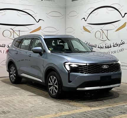 Ford Territory 2026