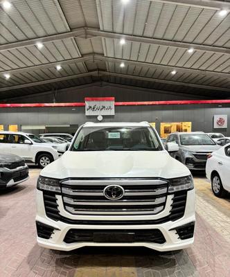 Toyota Land Cruiser 2026
