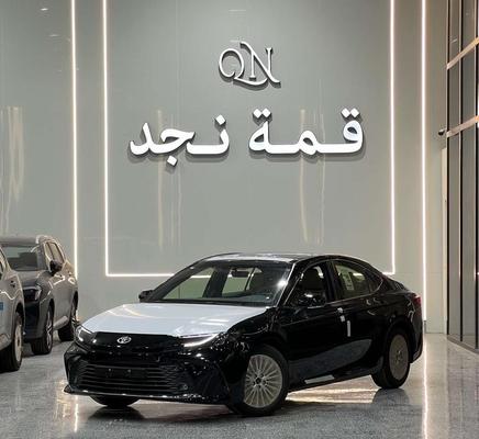 تويوتا كامري 2026