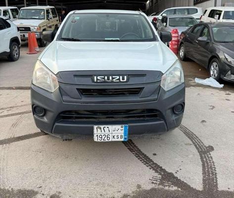 Isuzu D max 2021